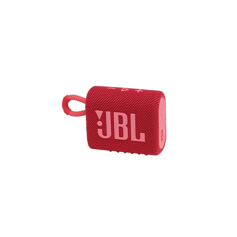 JBL Go3 Red 6925281975639 - No Warranty